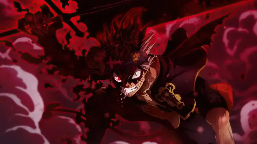 Black-clover — Black-clover wallpaper in 900x506
