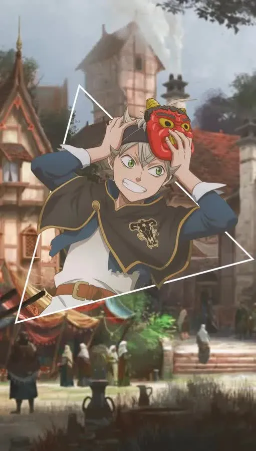 Black-clover — Black-clover wallpaper in 511x900
