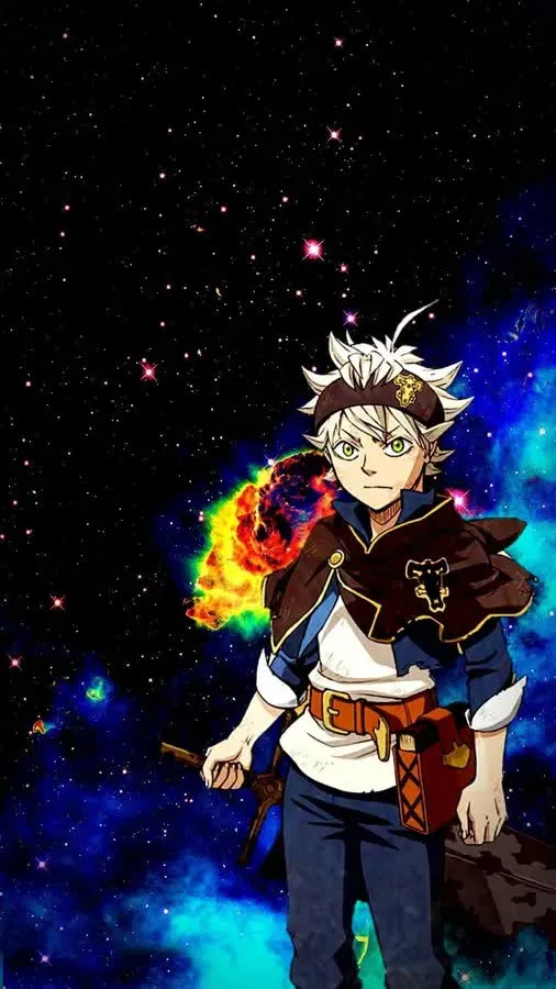 Black-clover — Black-clover wallpaper in 506x900
