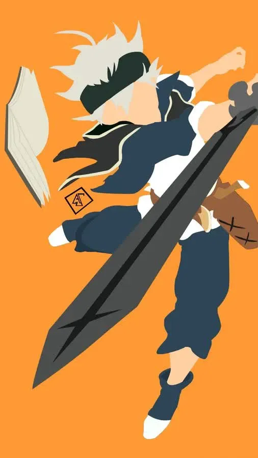 Black-clover — Black-clover wallpaper in 506x900
