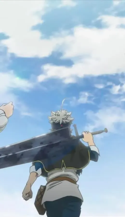 Black-clover — Black-clover wallpaper in 519x900