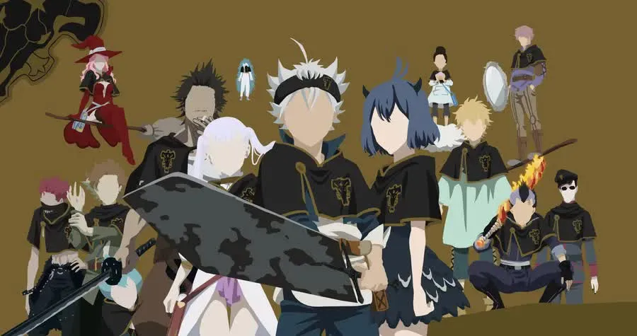 Black-clover — Black-clover wallpaper in 900x475