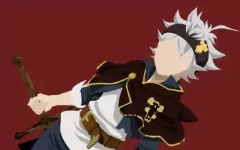 Black-clover — Black-clover wallpaper in 350x219