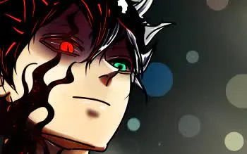 Black-clover — Black-clover wallpaper in 350x219