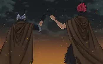 Black-clover — Black-clover wallpaper in 350x219