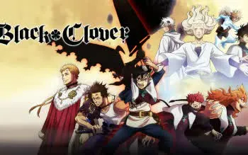 Black-clover — Black-clover wallpaper in 350x219