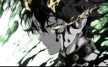 Black-clover — Black-clover wallpaper in 350x219