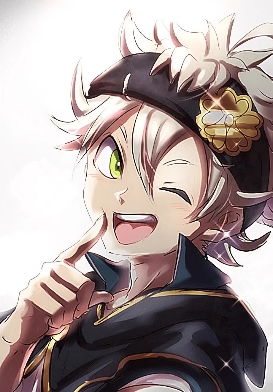 Black-clover — HD Black-clover wallpaper in 920x1320