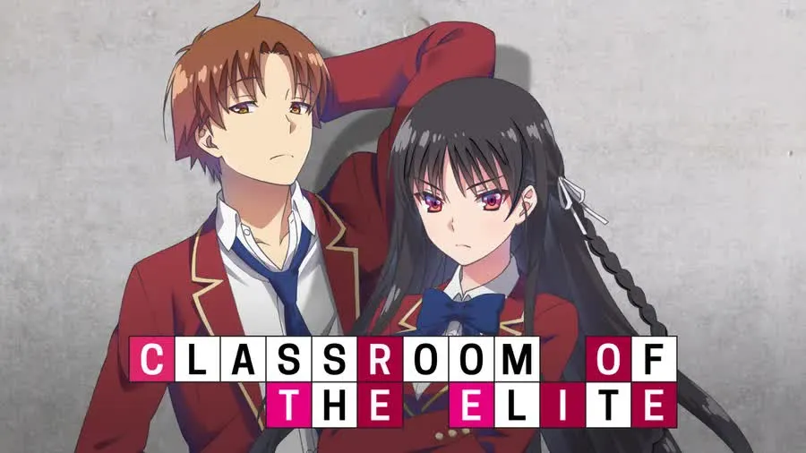 Classroom of the Elite — Classroom of the Elite wallpaper in 900x506