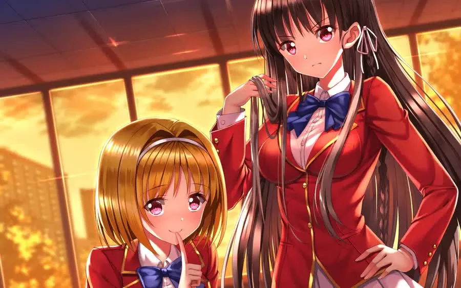 Classroom of the Elite — Classroom of the Elite wallpaper in 900x563