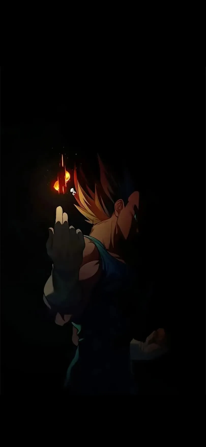 Dragonball-Z — HD Dragonball-Z wallpaper in 810x1755