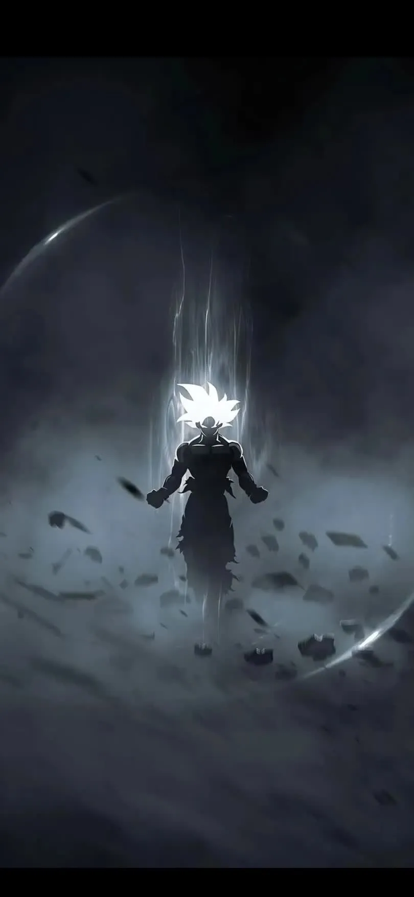 Dragonball-Z — HD Dragonball-Z wallpaper in 810x1755