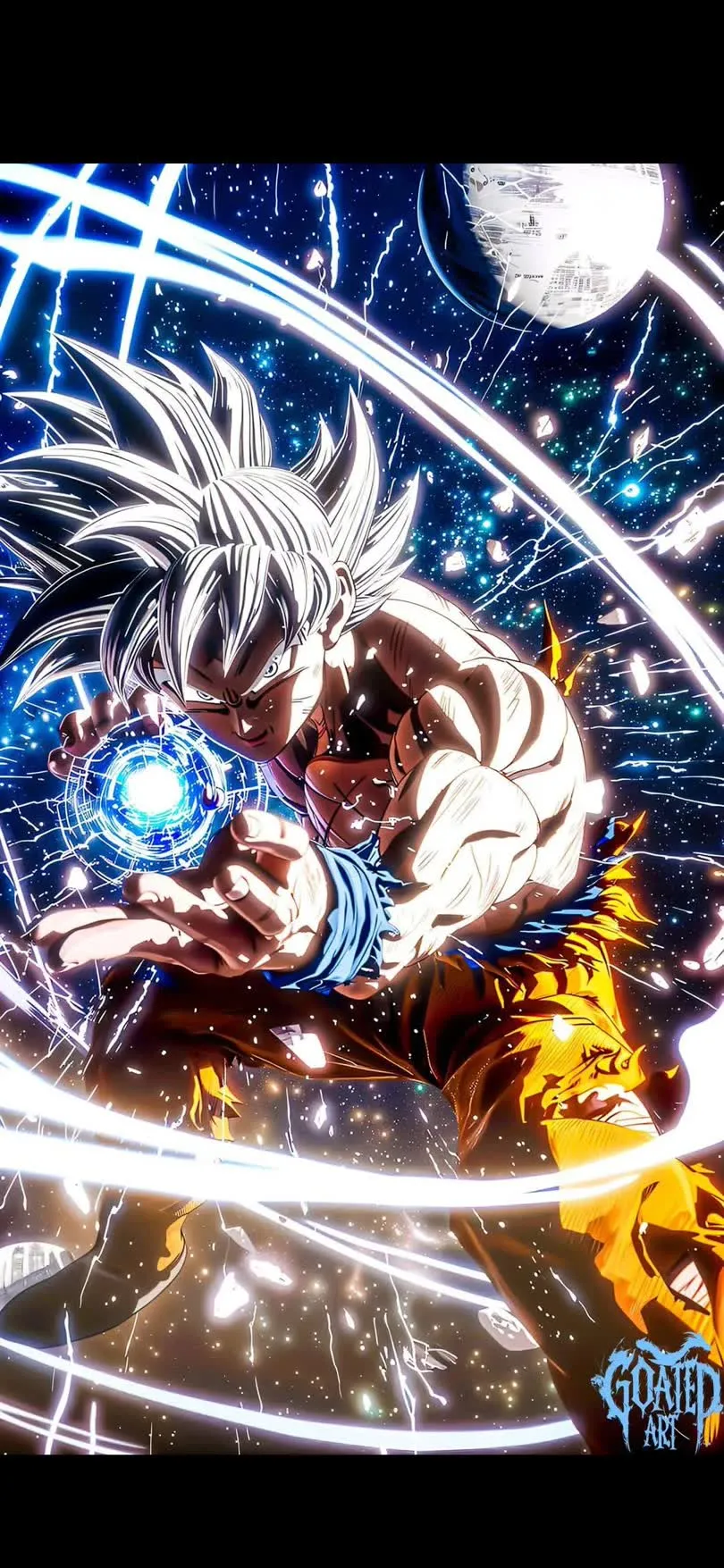 Dragonball-Z — HD Dragonball-Z wallpaper in 810x1755