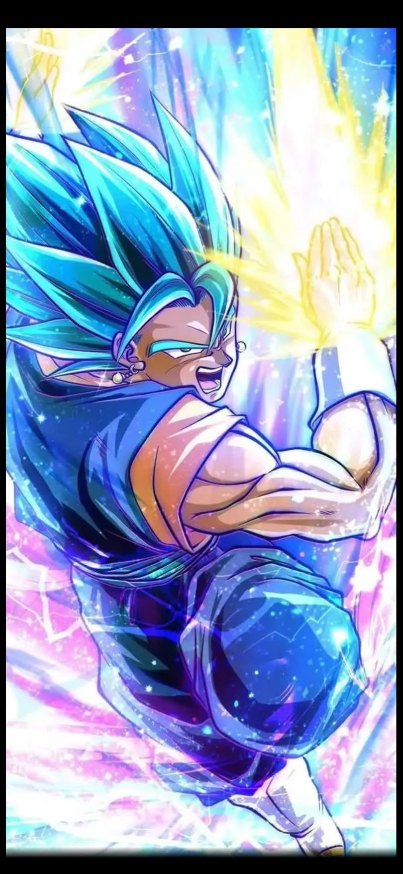 Dragonball-Z — HD Dragonball-Z wallpaper in 810x1755