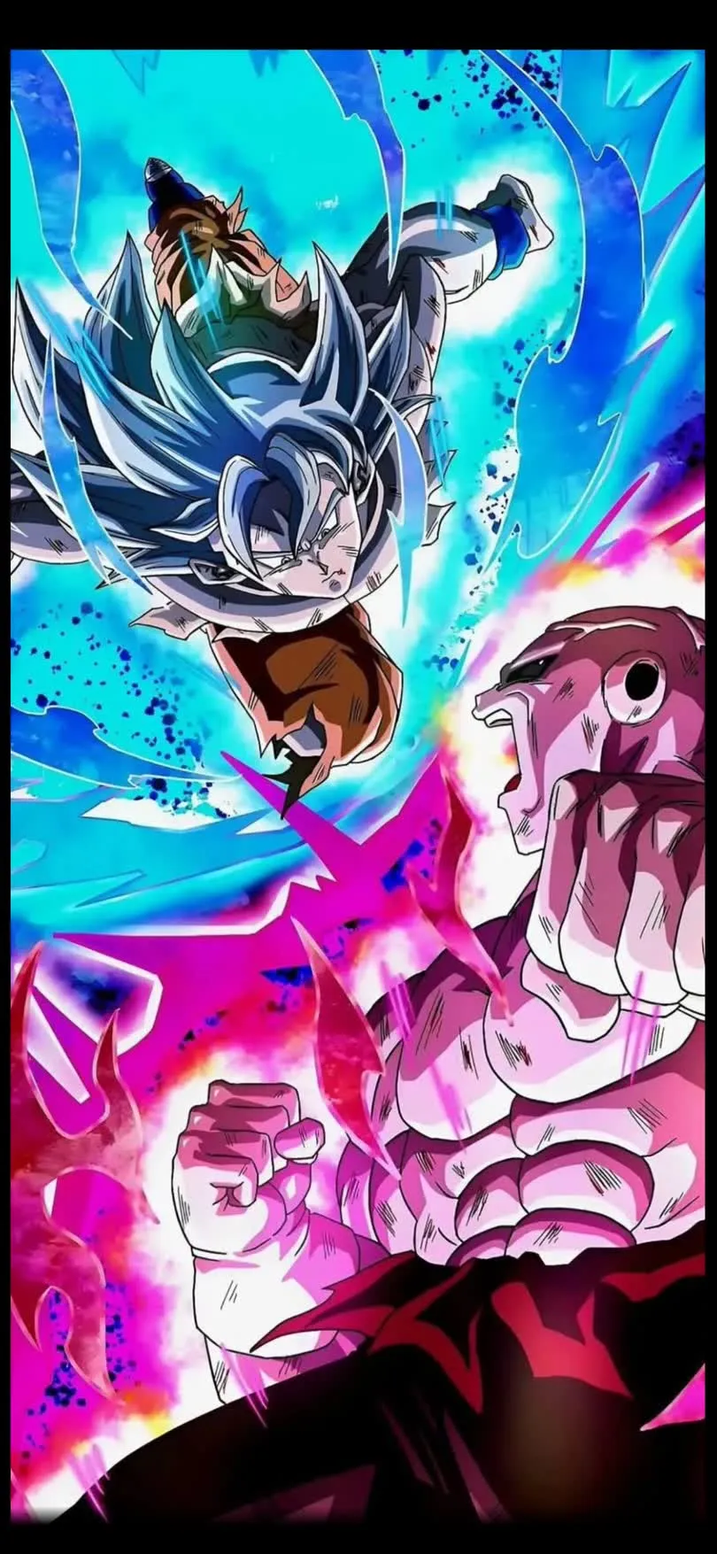 Dragonball-Z — HD Dragonball-Z wallpaper in 810x1755
