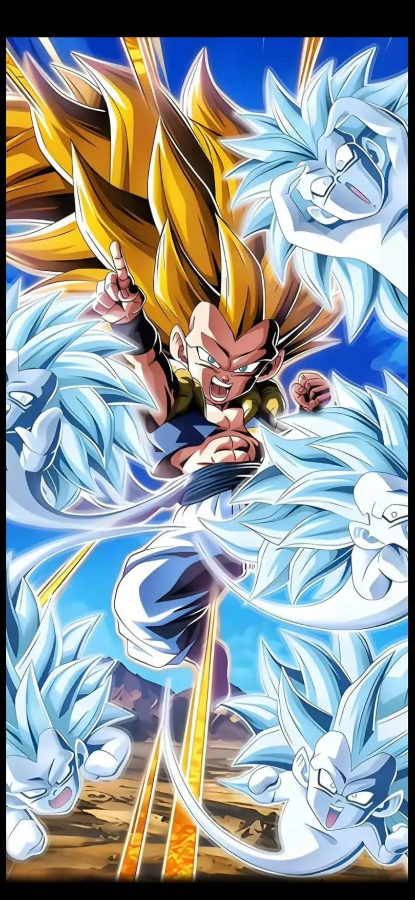 Dragonball-Z — HD Dragonball-Z wallpaper in 810x1755