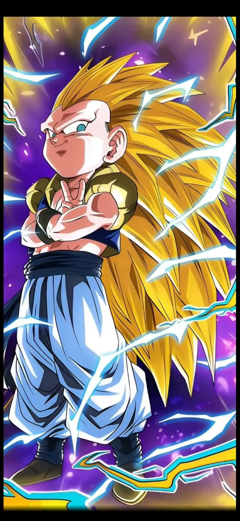 Dragonball-Z — HD Dragonball-Z wallpaper in 810x1755