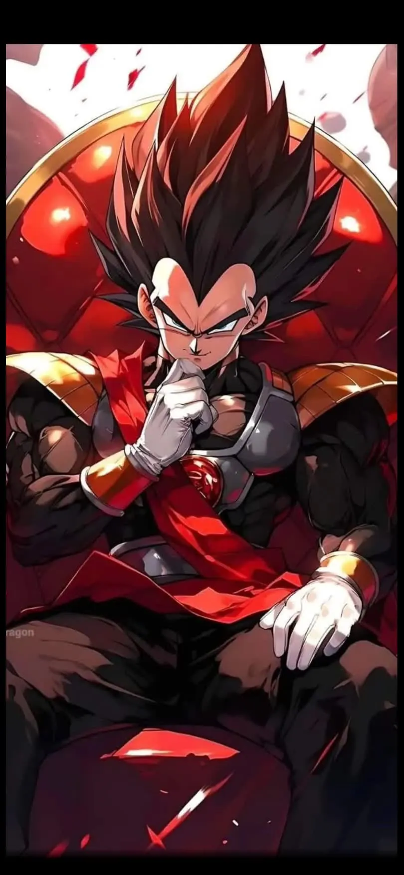 Dragonball-Z — HD Dragonball-Z wallpaper in 810x1755