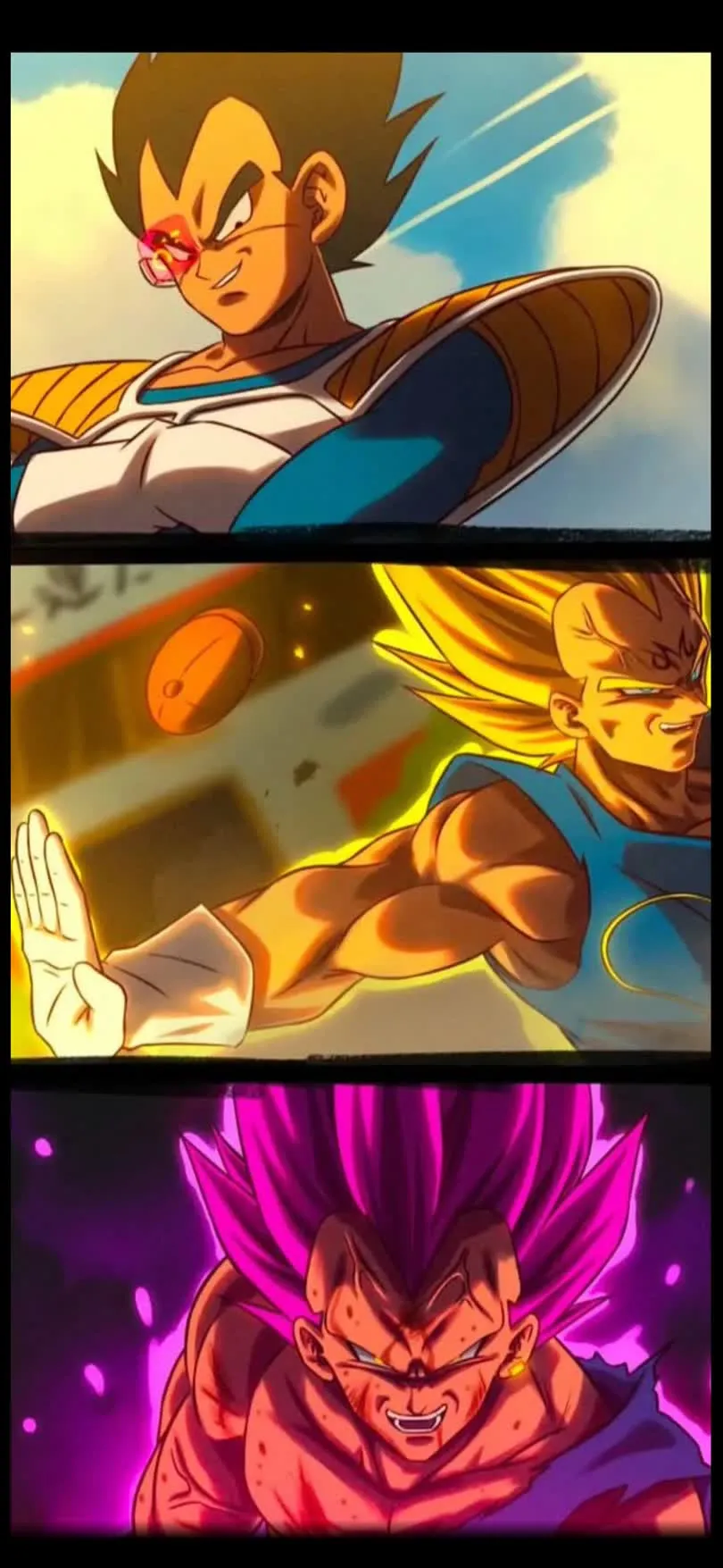 Dragonball-Z — HD Dragonball-Z wallpaper in 810x1755
