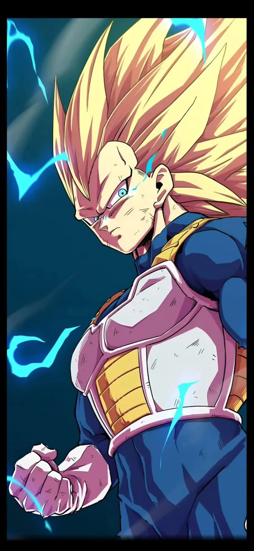Dragonball-Z — HD Dragonball-Z wallpaper in 810x1755