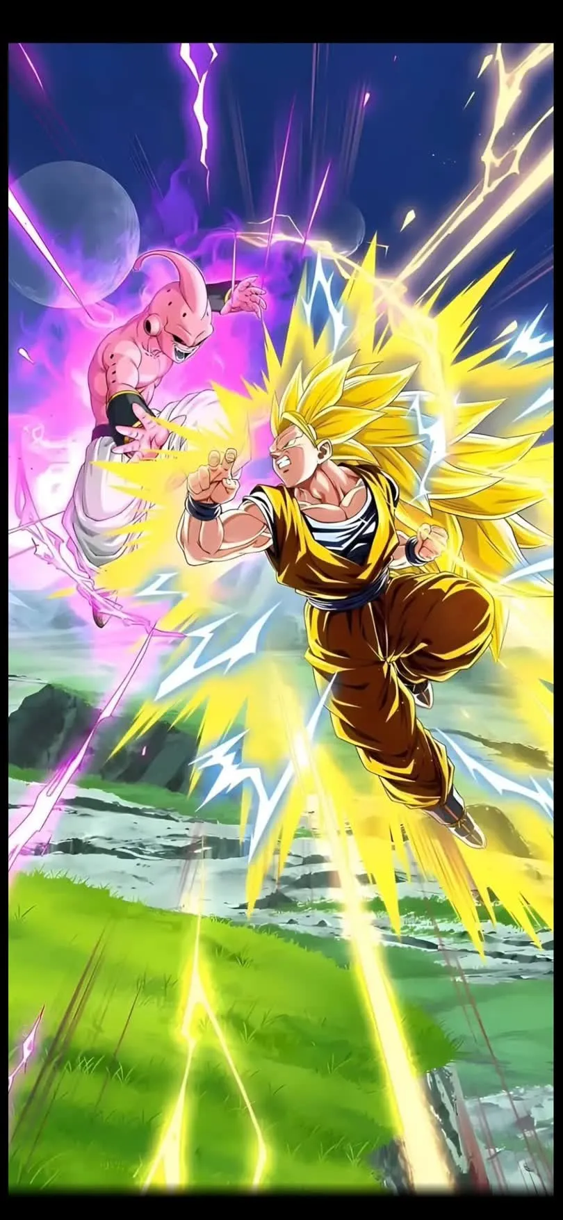 Dragonball-Z — HD Dragonball-Z wallpaper in 810x1755