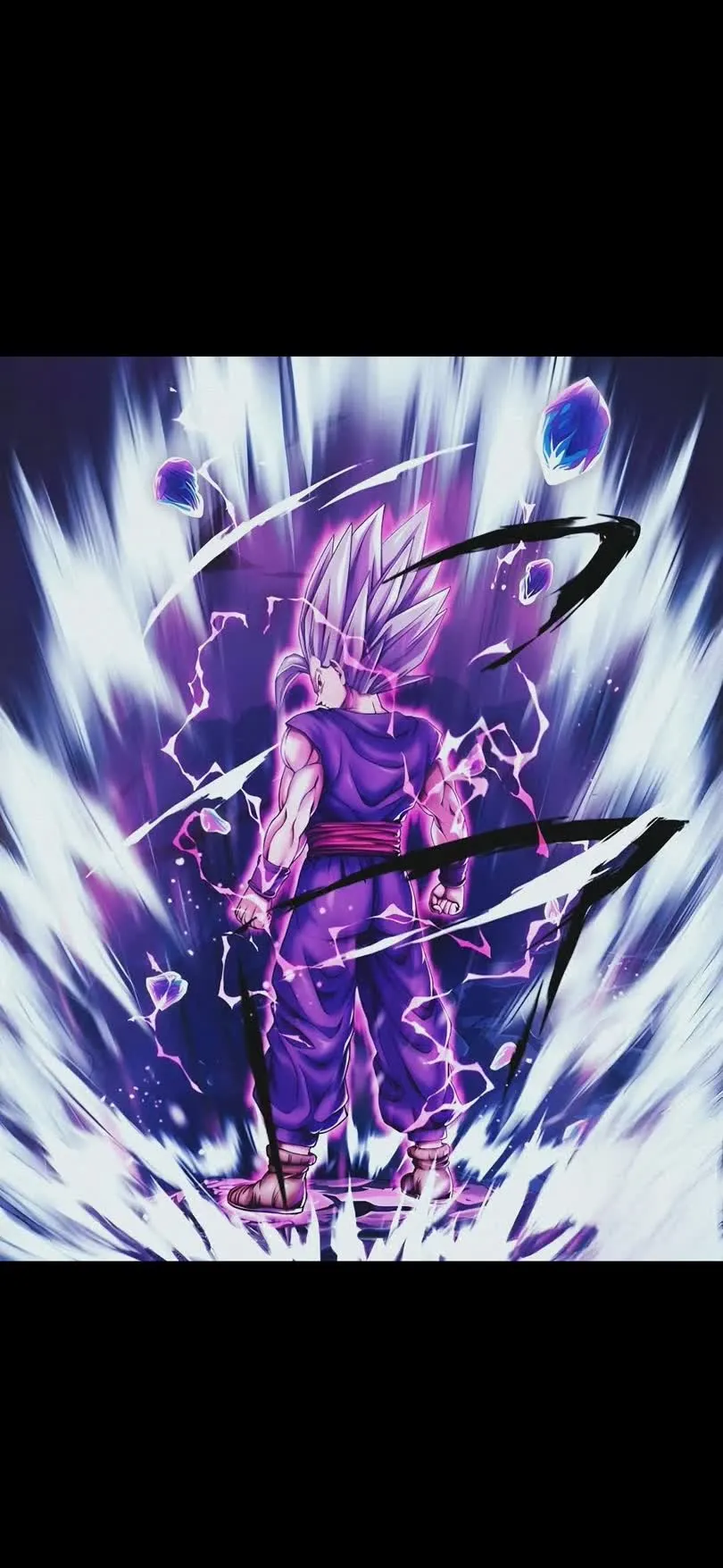 Dragonball-Z — HD Dragonball-Z wallpaper in 810x1755