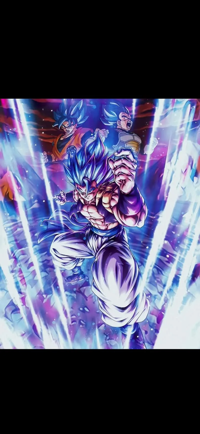 Dragonball-Z — HD Dragonball-Z wallpaper in 810x1755