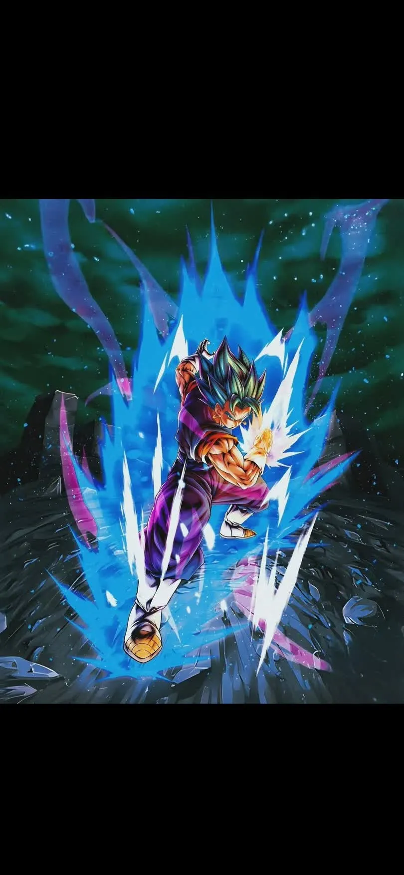 Dragonball-Z — HD Dragonball-Z wallpaper in 810x1755