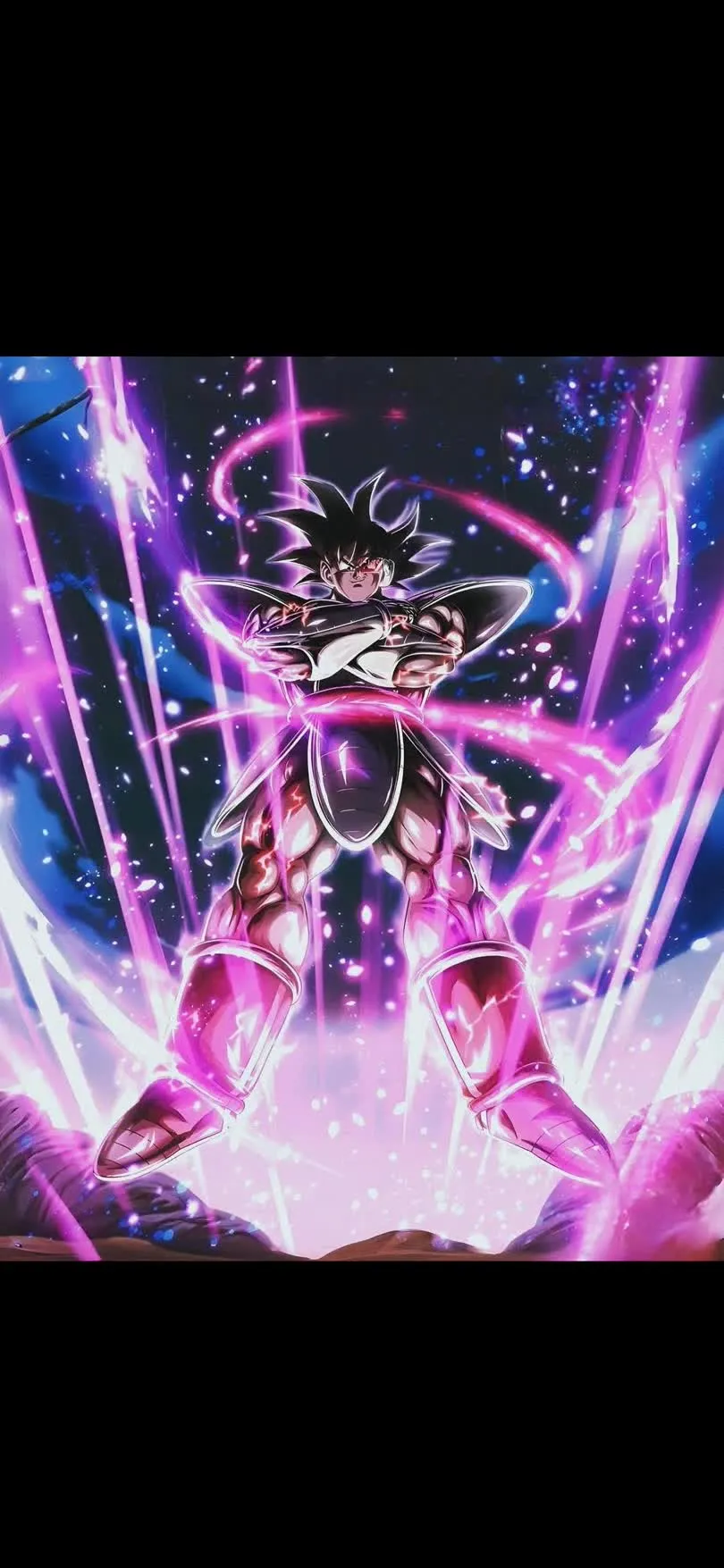 Dragonball-Z — HD Dragonball-Z wallpaper in 810x1755