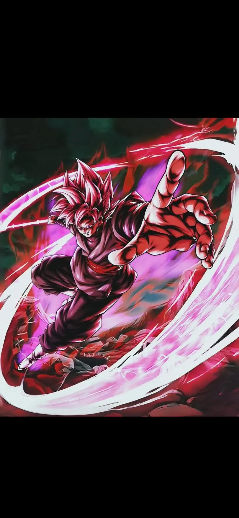 Dragonball-Z — HD Dragonball-Z wallpaper in 810x1755