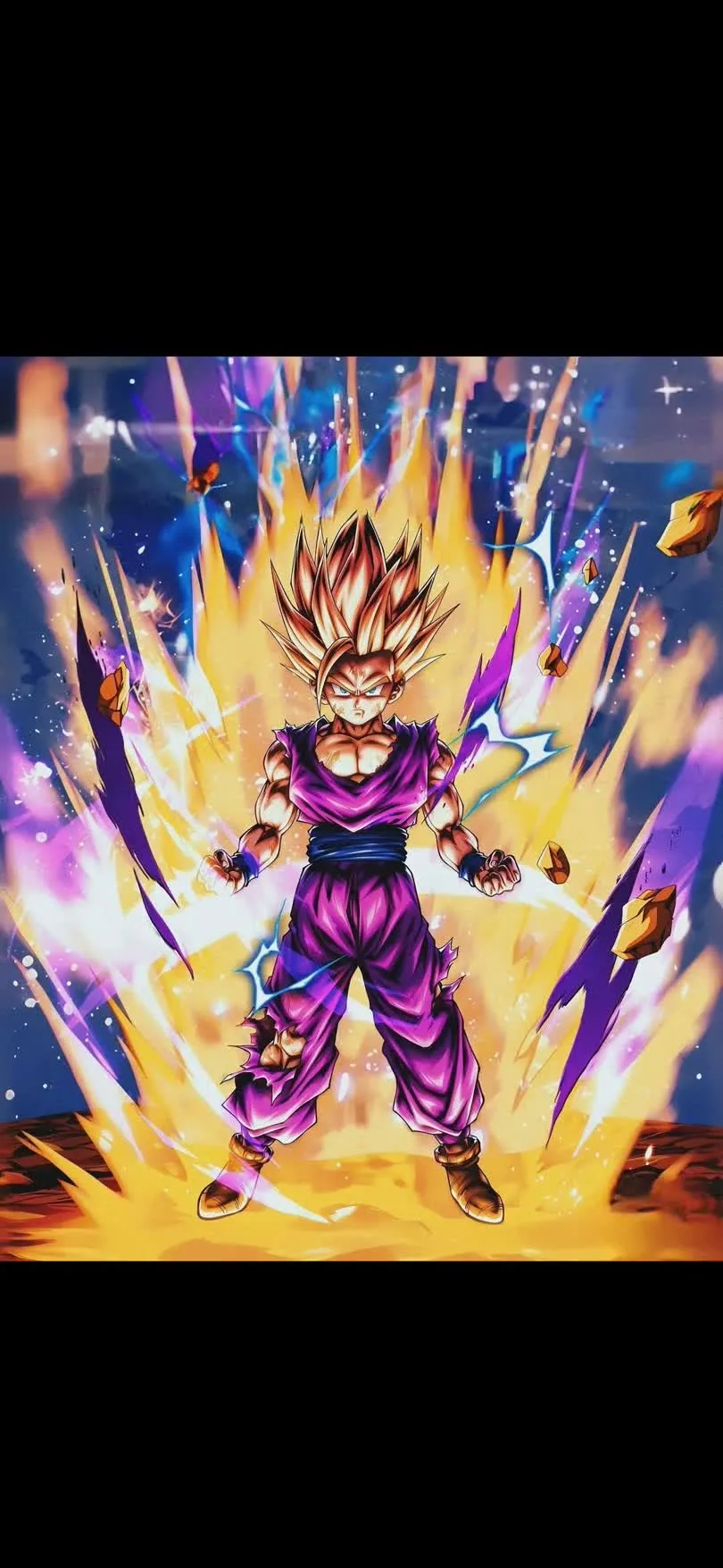 Dragonball-Z — HD Dragonball-Z wallpaper in 810x1755