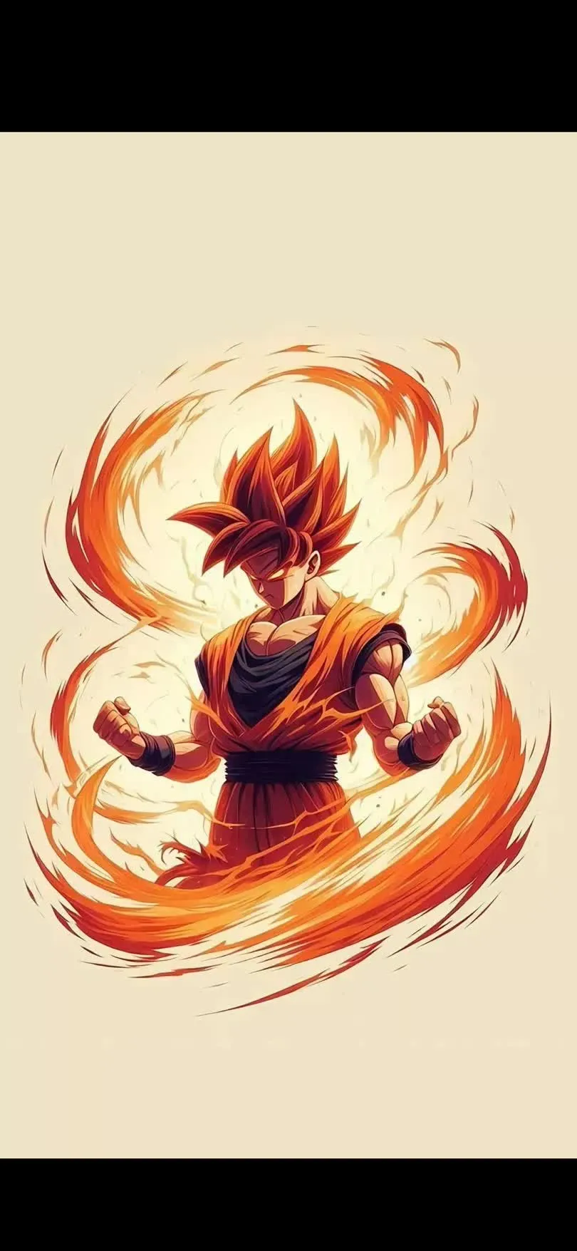 Dragonball-Z — HD Dragonball-Z wallpaper in 810x1755