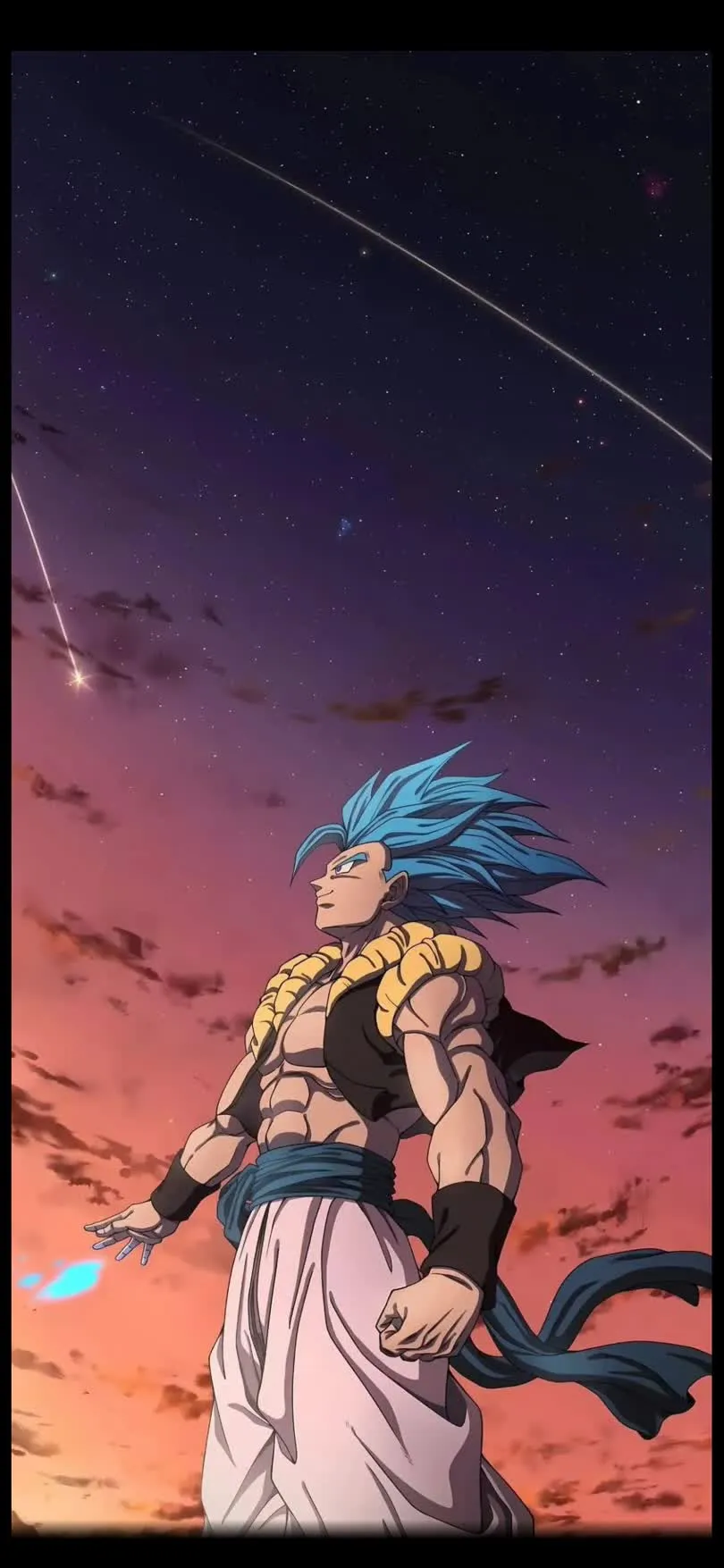 Dragonball-Z — HD Dragonball-Z wallpaper in 810x1755