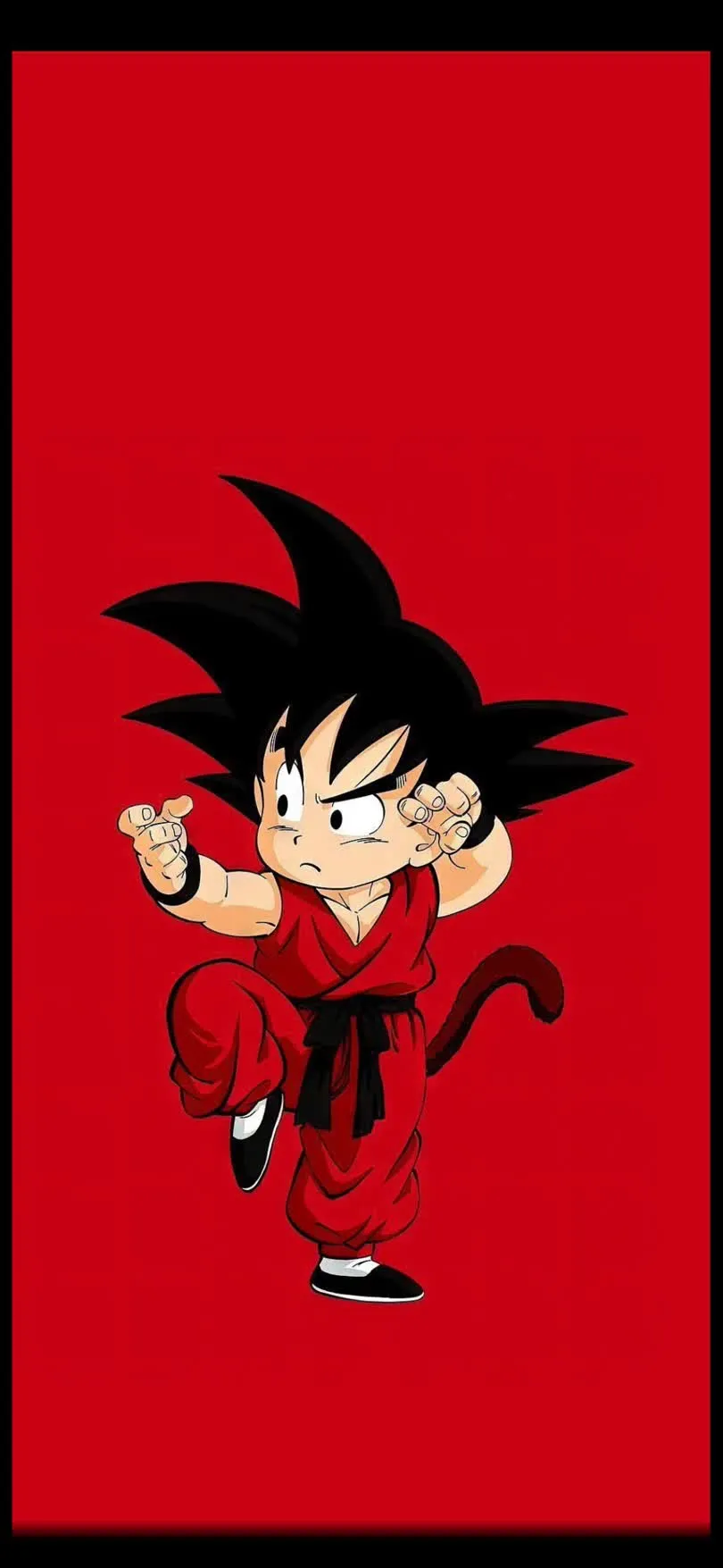 Dragonball-Z — HD Dragonball-Z wallpaper in 810x1755