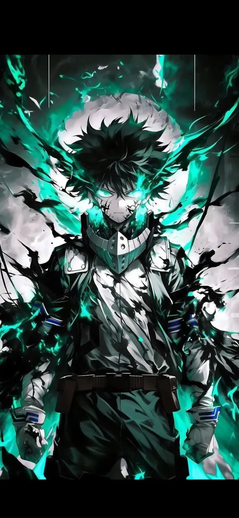 My Hero Academia — HD My Hero Academia wallpaper in 810x1755