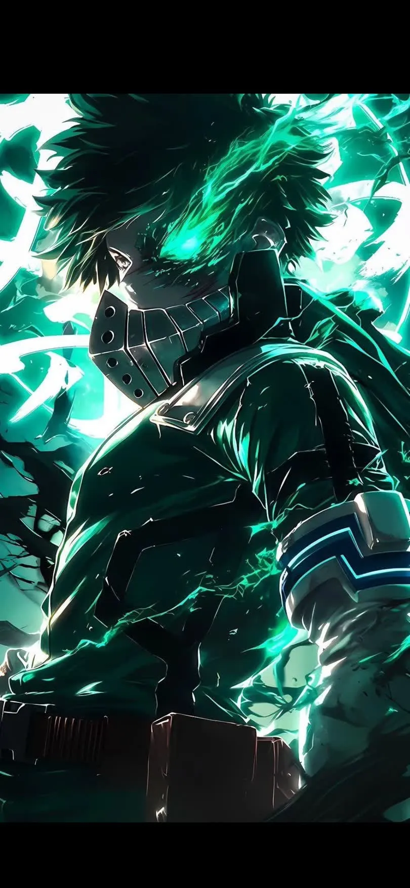 My Hero Academia — HD My Hero Academia wallpaper in 810x1755