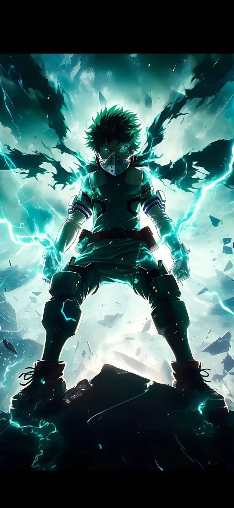 My Hero Academia — HD My Hero Academia wallpaper in 810x1755