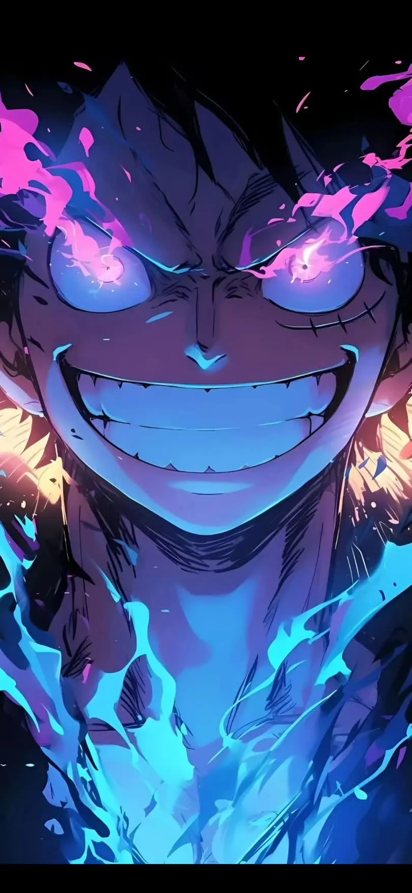 One-Piece — HD One-Piece wallpaper in 810x1755