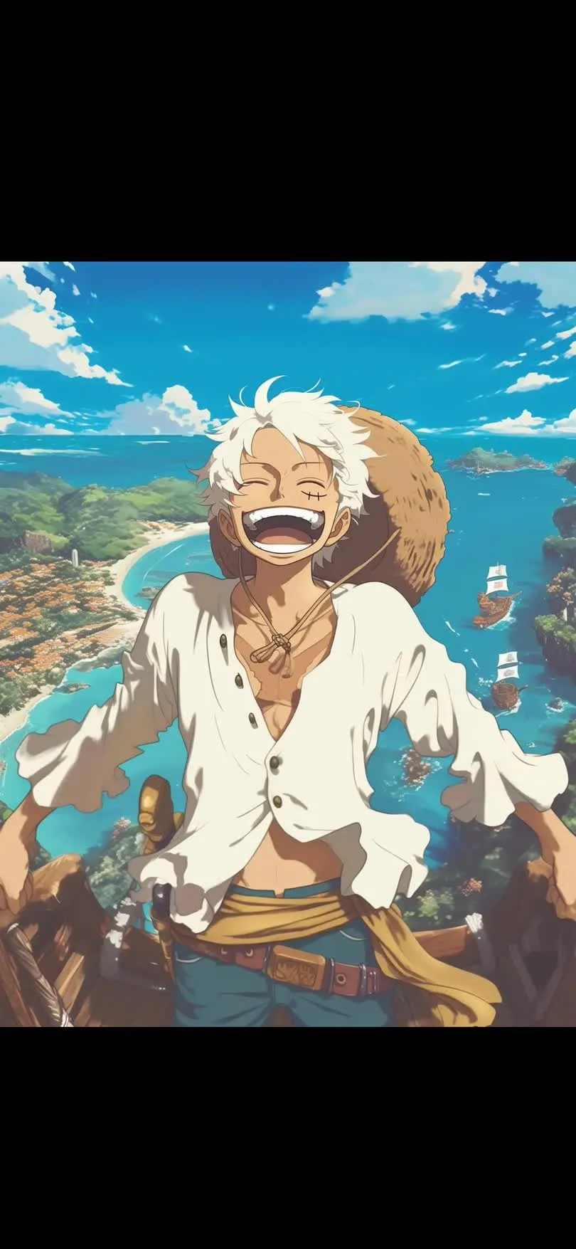 One-Piece — HD One-Piece wallpaper in 810x1755