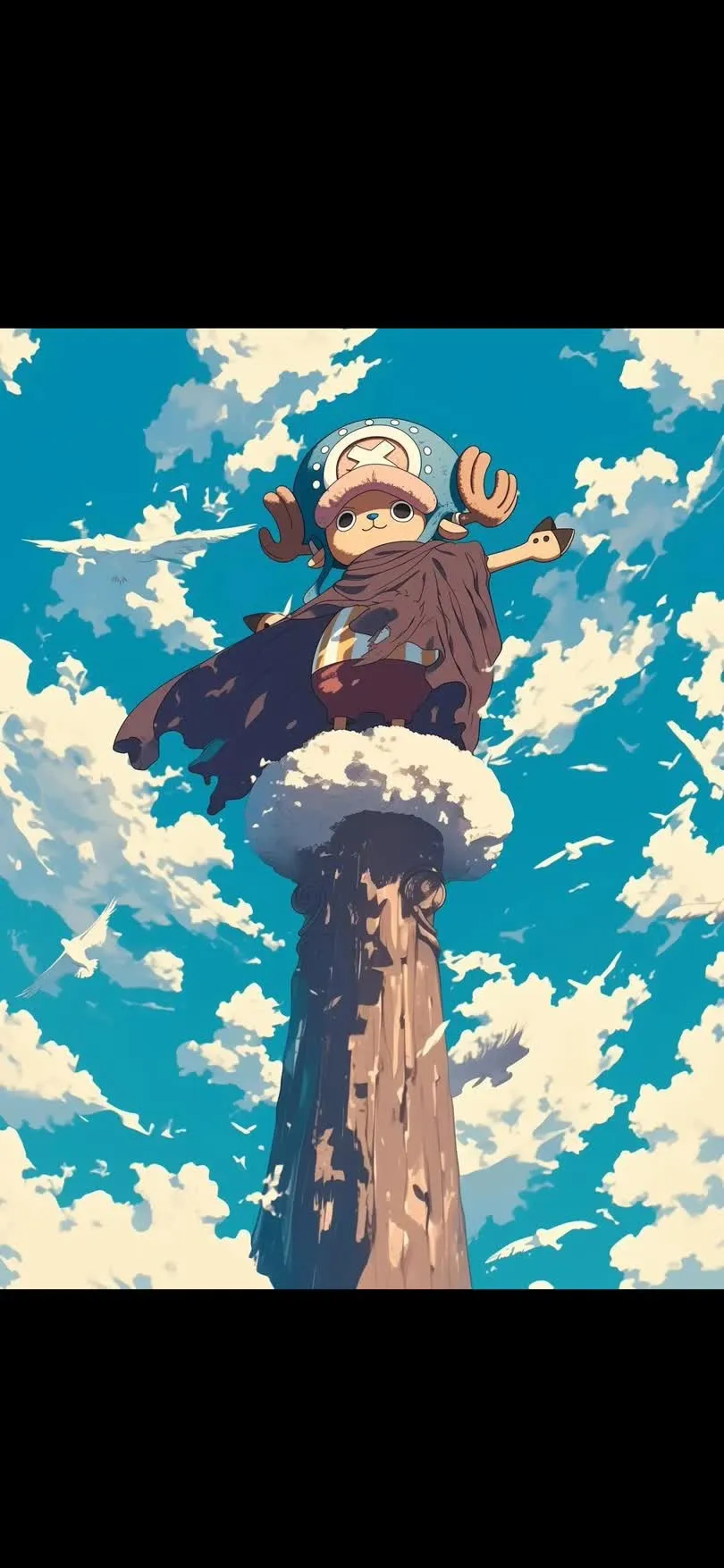 One-Piece — HD One-Piece wallpaper in 810x1755
