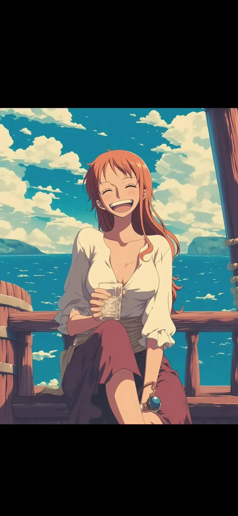 One-Piece — HD One-Piece wallpaper in 810x1755