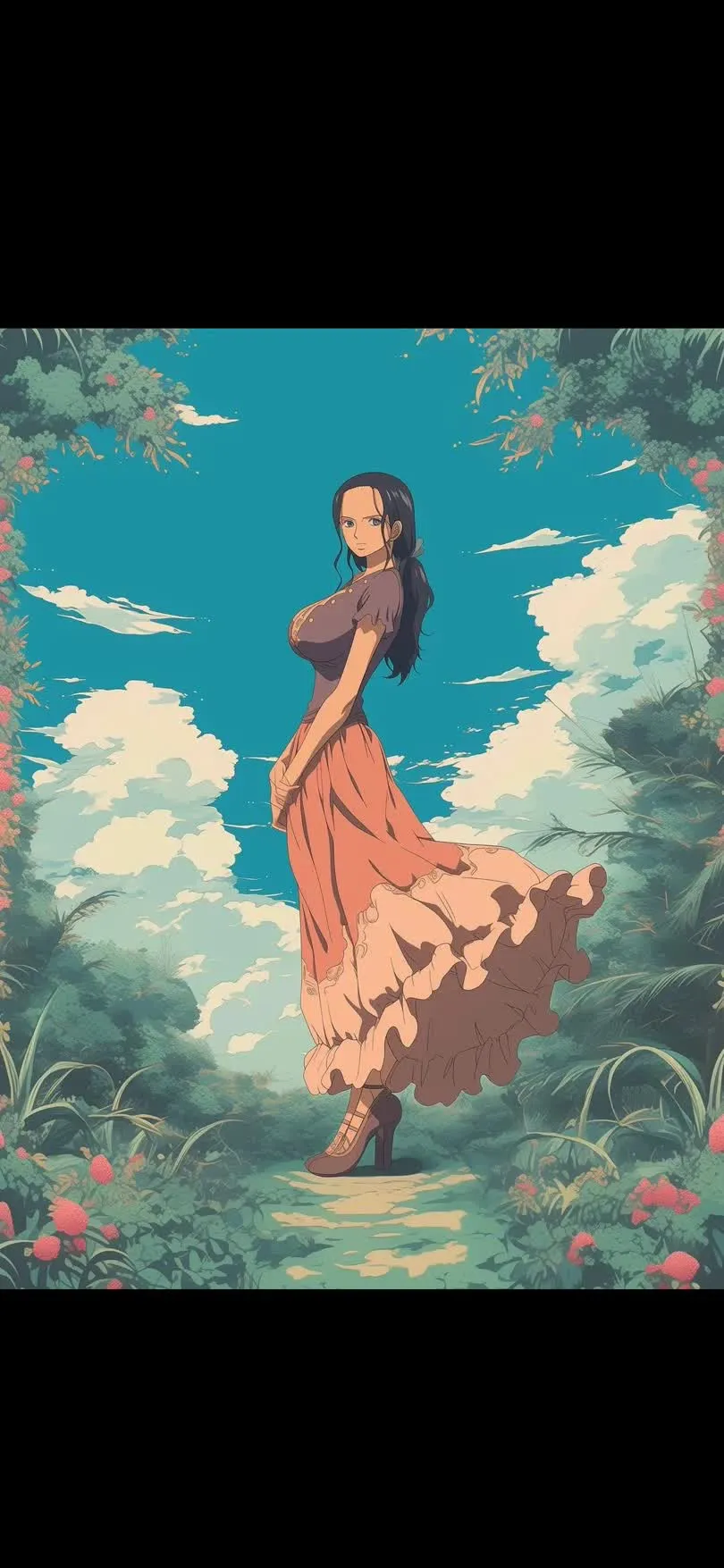 One-Piece — HD One-Piece wallpaper in 810x1755