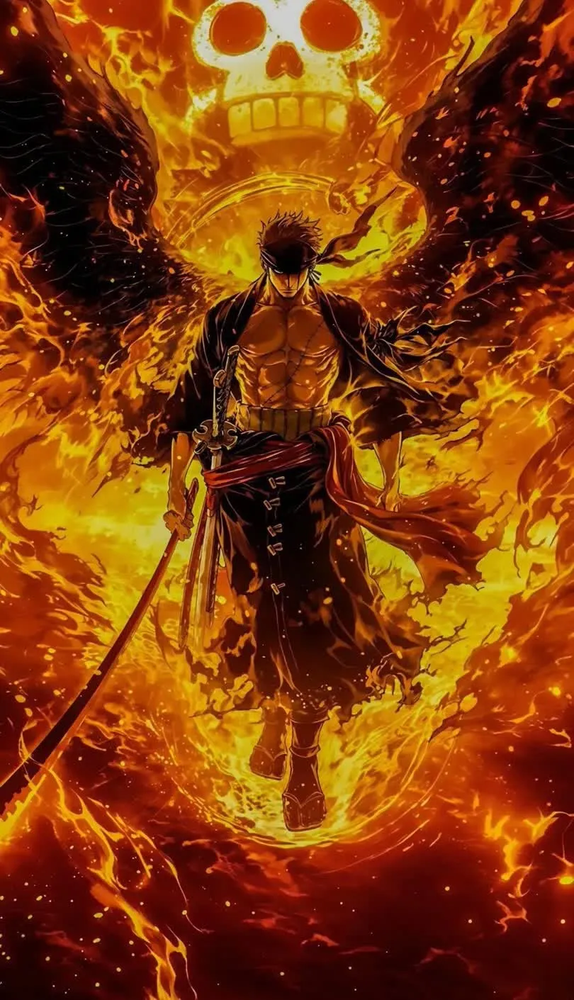 One-Piece — HD One-Piece wallpaper in 810x1411
