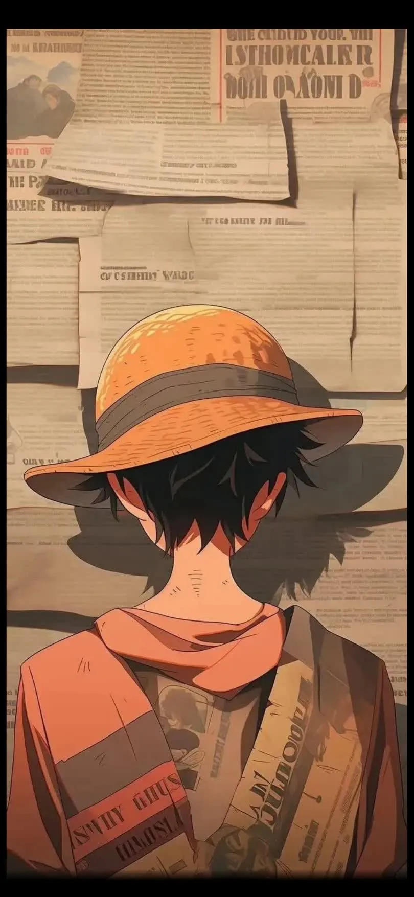 One-Piece — HD One-Piece wallpaper in 810x1755