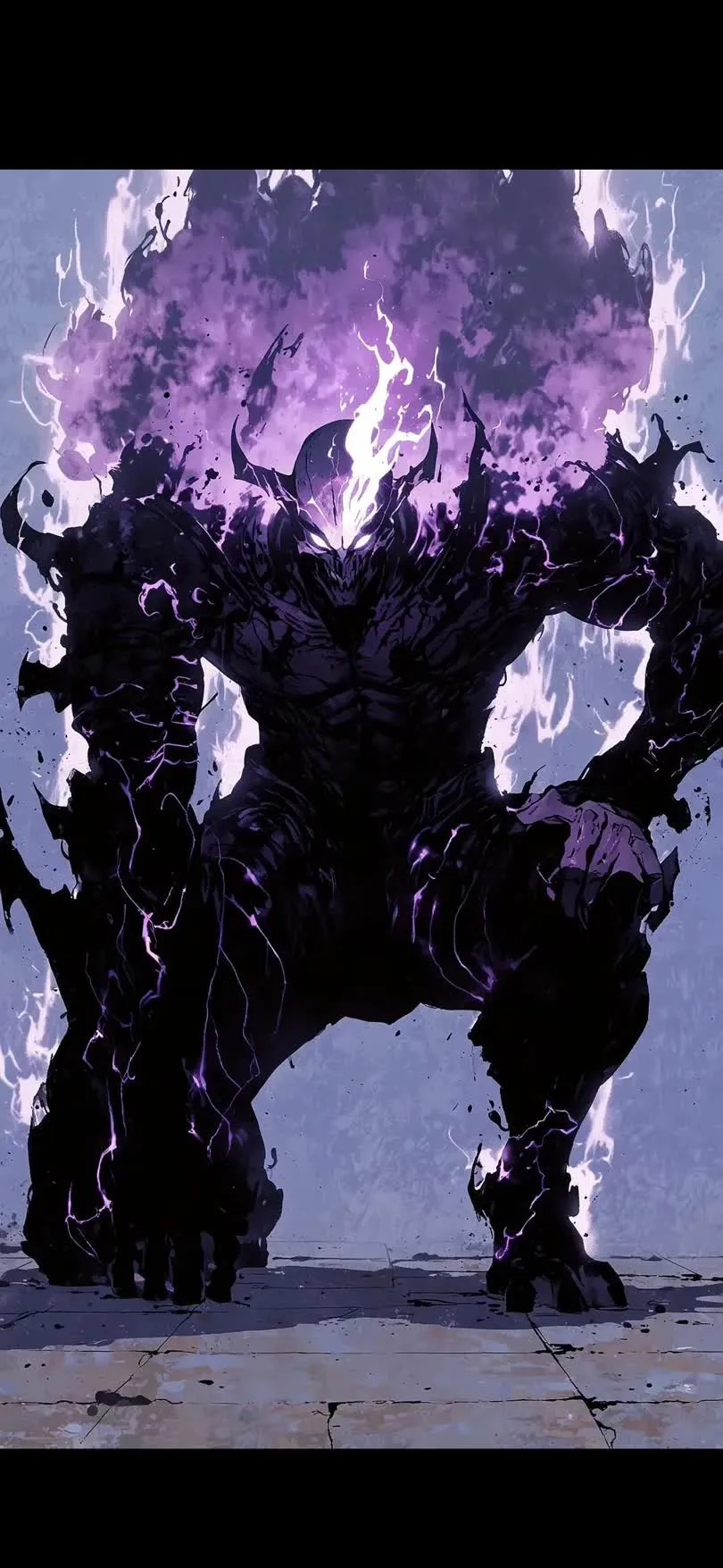 Solo Leveling — HD Solo Leveling wallpaper in 810x1755