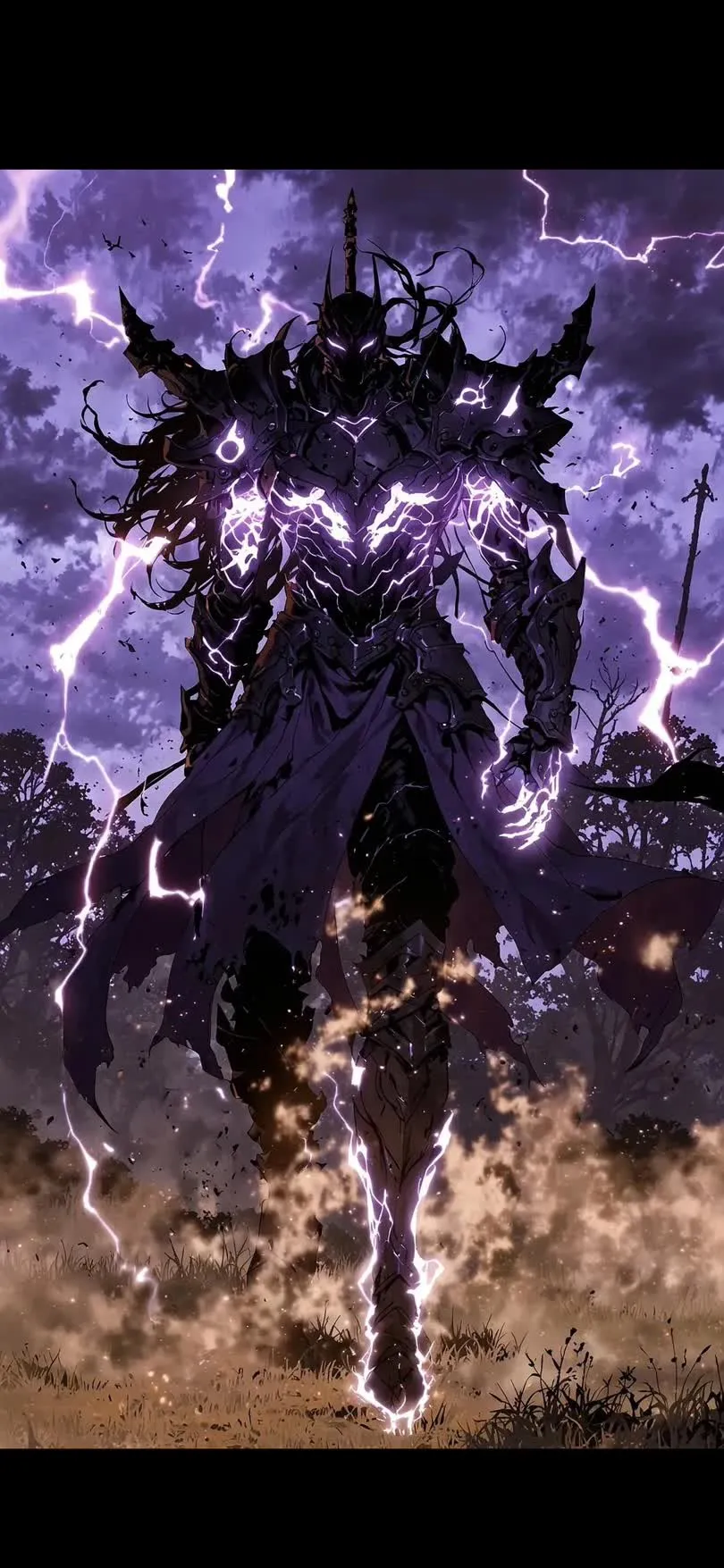 Solo Leveling — HD Solo Leveling wallpaper in 810x1755