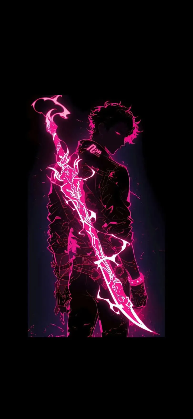 Solo Leveling — HD Solo Leveling wallpaper in 810x1755
