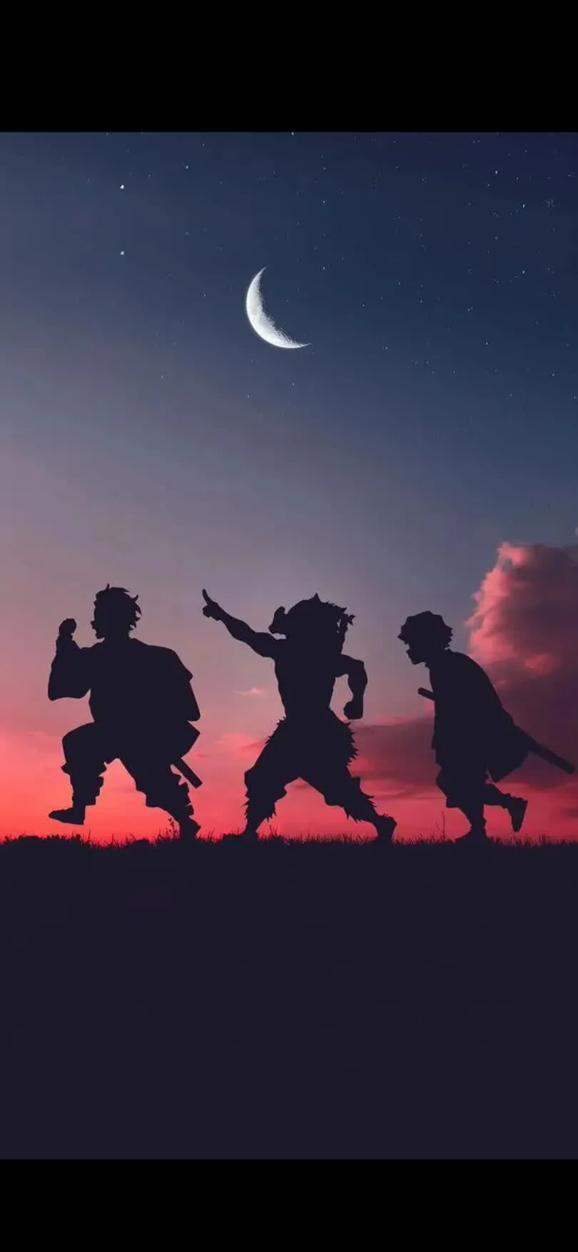 Demon Slayer — HD Demon Slayer wallpaper in 810x1755