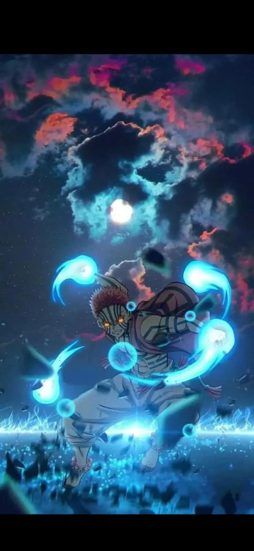 Demon Slayer — HD Demon Slayer wallpaper in 810x1755