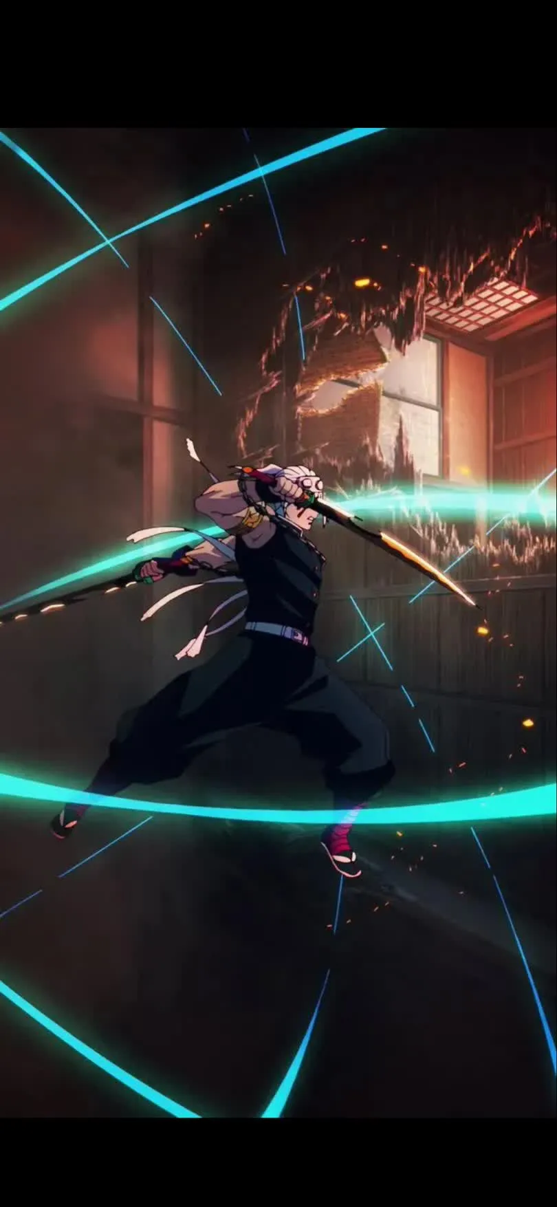 Demon Slayer — HD Demon Slayer wallpaper in 810x1755